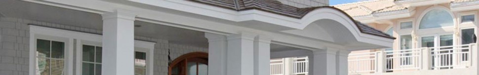 Exterior Millwork - Universal Supply Co.