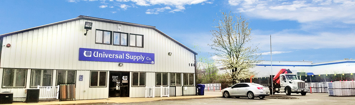 Universal Supply Manchester Ct Now Open Universal Supply Co